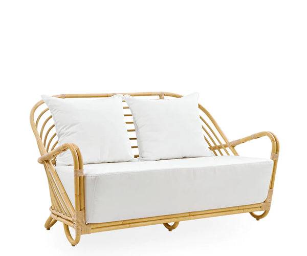 Sika Design Charlottenborg Exterior Sofa - Natural - Inkl. hyndesæt - B456 - Tempotest Taupe