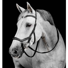 Horseware Micklem Deluxe Competition - Black (Super Cob)