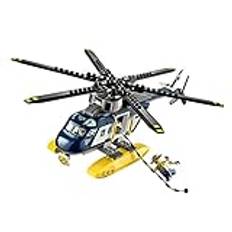 LEGO City Police Helikopter Pursuit