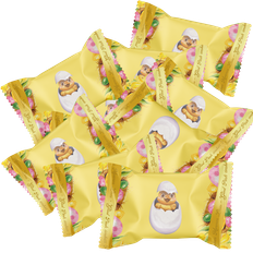 10st - Mormor Lisas Påskpralin Gul 15g