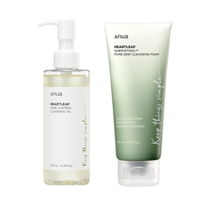 Anua - Heartleaf Cleansing Duo