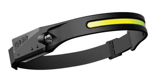 Pannlampa LX350 COB+LED