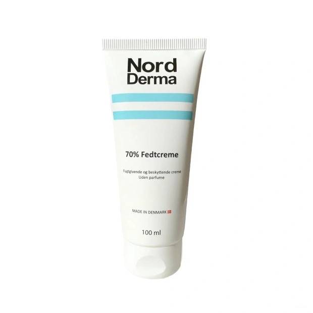 Nord Derma Fedtcreme 70% 100 ml