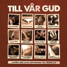 Till vår Gud - CD