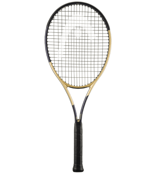 Head Gravity MP L Zverev Gold Ltd Ed 280g - 2026 (Greppstorlek: 3 (4 3/8))
