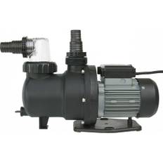 Pump 450W Självsugande och förfilter
