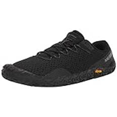 Merrell Vapor Handske 6 Sneaker, Svart, 46 EU