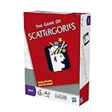 Scattergories engelska spel