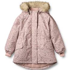 Wheat - All season Überziehhose MATWALENTAYO - Rosa - str. 2 år/92 cm