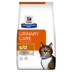 Hill's Prescription Diet s/d Urinary Care, 3kg