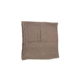 Emporio Armani, Accessories , Herre, Beige, ONE SIZE, Pashmina Tørklæde