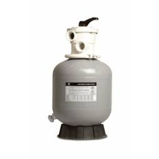 Sandfilter Flotide, med Toppventil