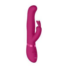 VIVE Izara Rotating Beads Rabbit Vibrator