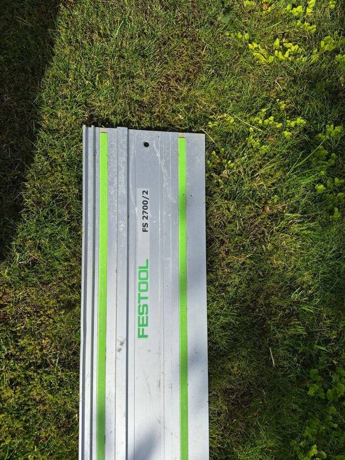 Festool FS 2700/2 styrskena