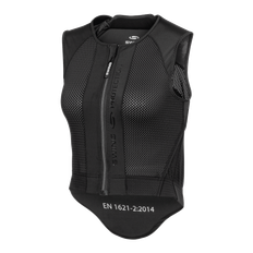 Waldhausen SWING Rygbeskytter P24 Flex, voksne Black (EL)