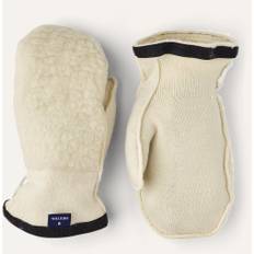 Hestra Heli Ski Wool Liner Mitt 9