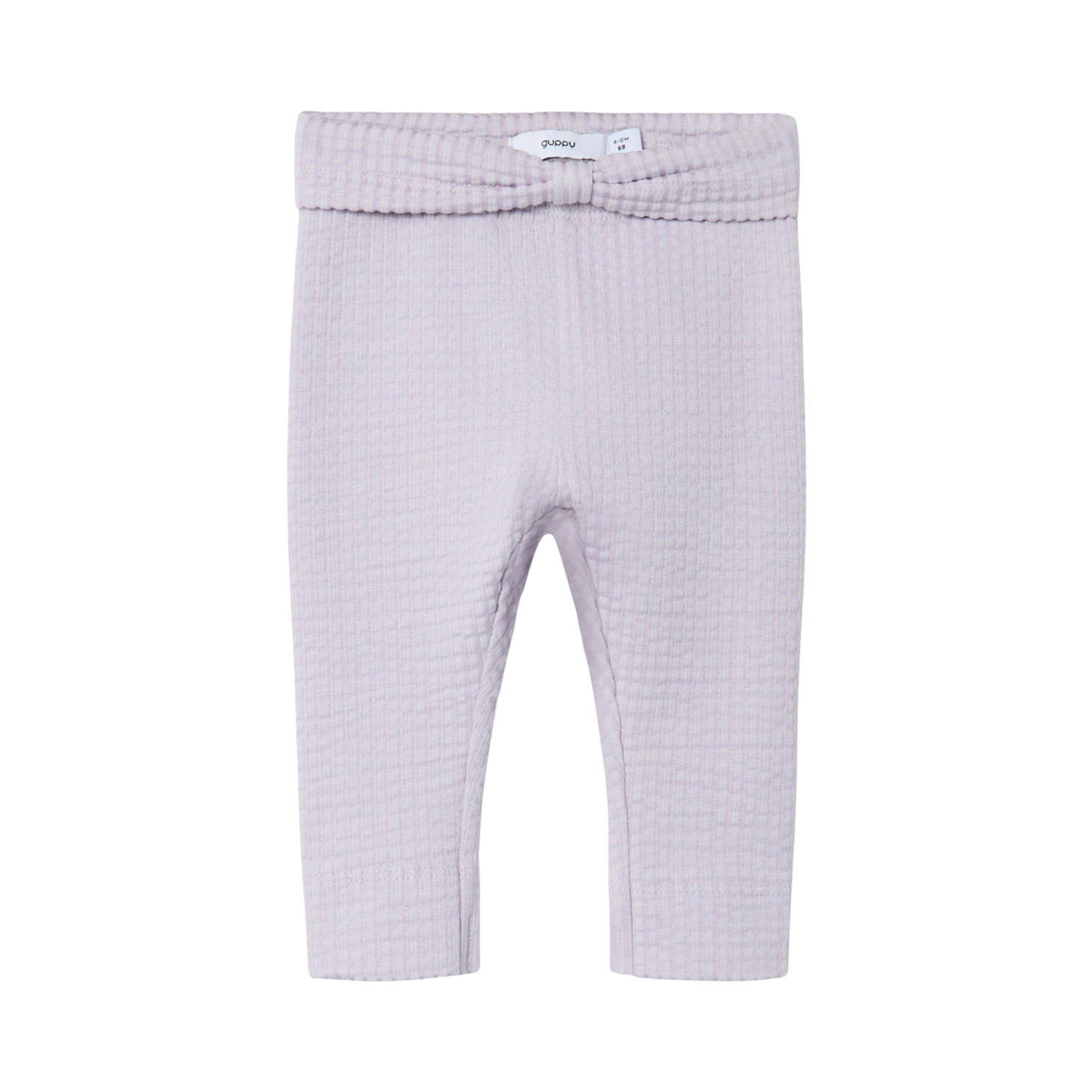 Guppy Higla Baby Leggings - Orchid Petal - 74