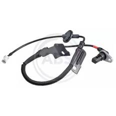 A.B.S. 30909 ABS Givare ABS Sensor, ESP Sensor, Sensor, hjulvarvtal aktiv sensor 705 775 32 vit