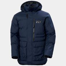 Helly Hansen Men's Tromsoe Jacket Vinterfrakke Herre, Storm / 2XL