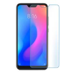 Xiaomi Redmi Note 6 Pro klar LCD skærmbeskytter - 5-Pak