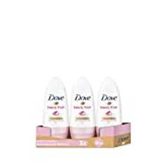 Dove Deo Roll-On Beauty finish, 3-pack (3 x 50 ml)