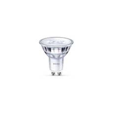 Philips LED GU10 4W(35W) 827 250lm 36° WarmGlow Klar B-VARE