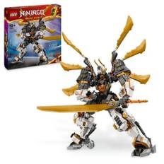 LEGO Ninjago Coles Titandrachen-Mech 71821