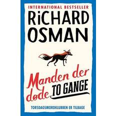 Manden der døde to gange - Brugt Bog- Richard Osman