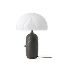 Vipp 592 Sculpture Bordlampe - Large - Grey