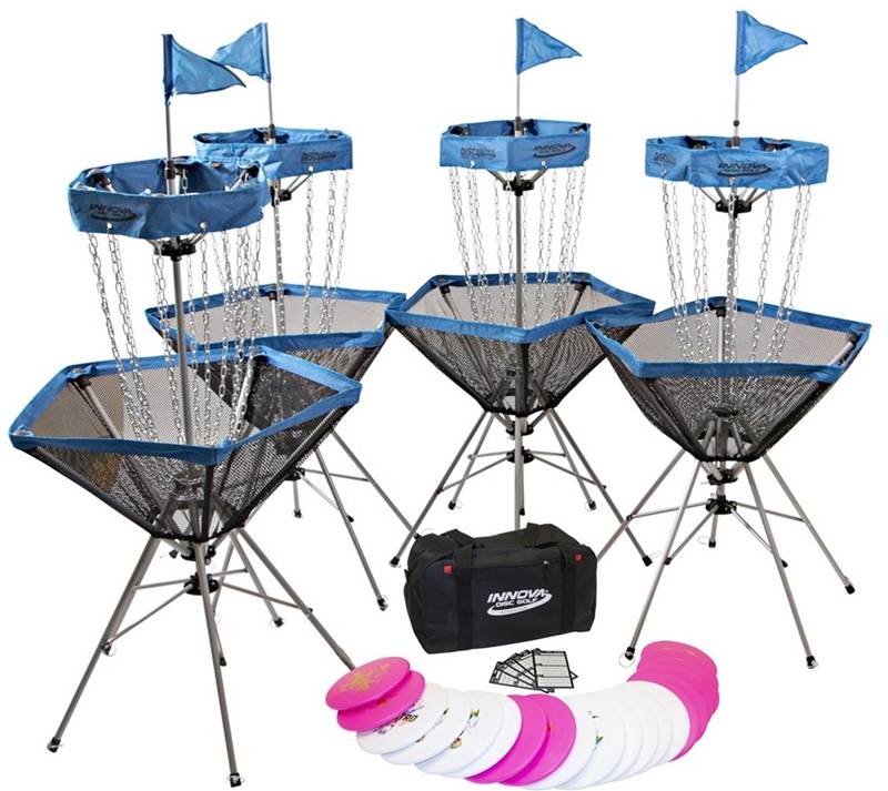Frisbee golf pakke