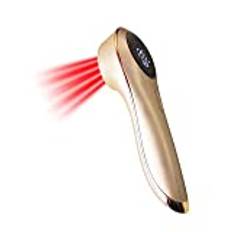 Ignis medicinsk Thor laserterapiapparat – 1055 mW effekt, effektiv behandling för djupa vävnader, ben, leder, senor, smärta och inflammationslindring