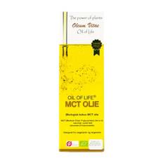 MCT Olie Oil of Life 500 ml Ã¸kologisk