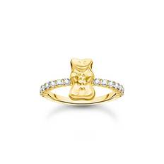 Thomas Sabo - HARIBO Glittrande Stenar Ring Guld