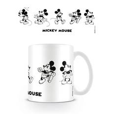 Mickey Mouse Vintage Mugg