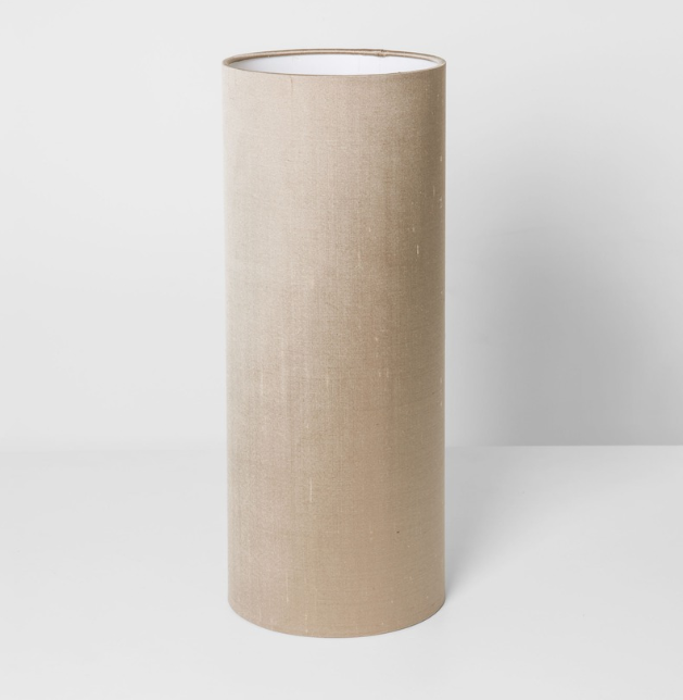 Ravello/Tube væglampe fra Astro Lighting - Bronze / Østersgrå