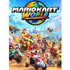 Mario Kart World (Nintendo Switch 2) - Nintendo eShop Account - GLOBAL