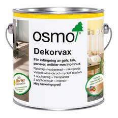 OSMO 3188 Dekorvax Snö 2,5 liter