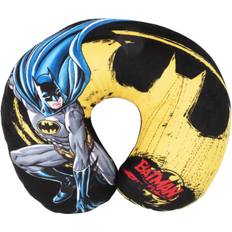 Nakkepude Stof Lux - Batman Rejsepude - B. 27 x L. 23 cm