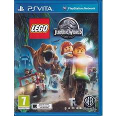 LEGO Jurassic World - PS Vita (A Grade) (Genbrug)