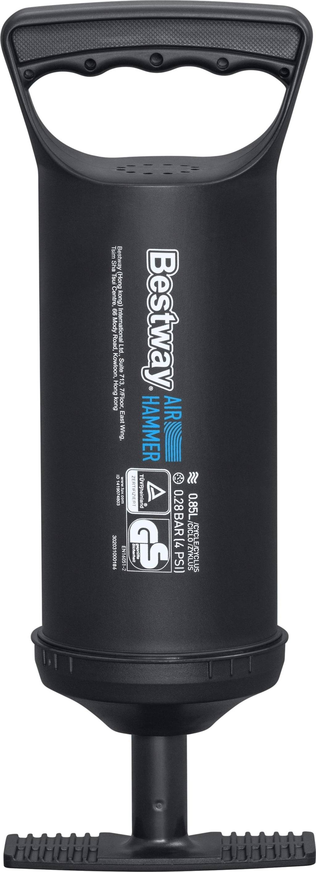Air Hammer™ Dubbelkolvpump 850 ml