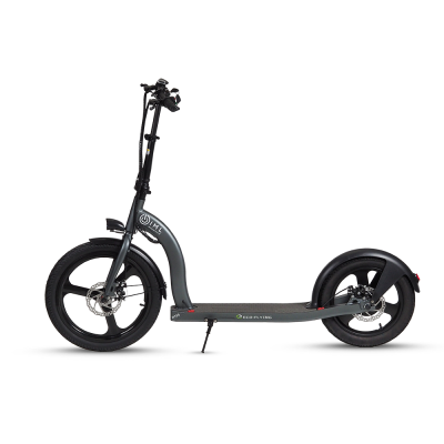 Elscooter EF SLIDER (Grå)