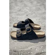 Liebhaveri Biosandal Black