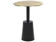 Bord TANAMI Metal Guld