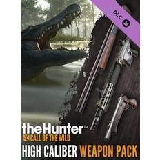 TheHunter: Call of the Wild - High Caliber Weapon Pack (PC) - Steam Key - GLOBAL