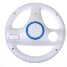 Mario Kart Racing Wheel pour Nintendo Wii Blanc