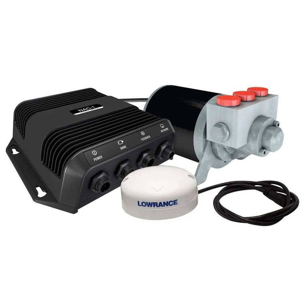 Lowrance Punkt 1 Ap Autopilot Refurbished