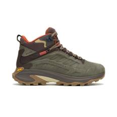 Merrell Støvle Moab Speed 2 Olive - 48