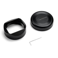 Squarehood Mark IV for X100 Black