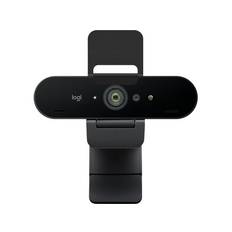 Logitech BRIO 4K webcam