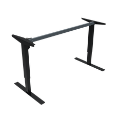 ConSet 501-47 hæve-sænkestel bredde 152cm sort